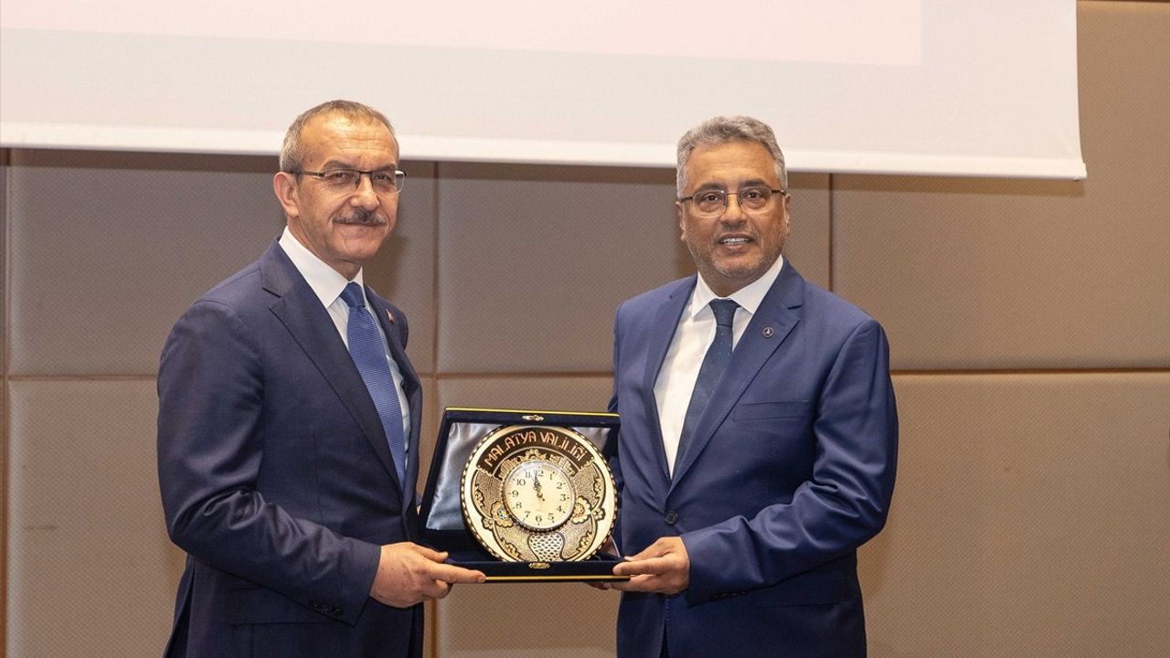 Türk Hava Yolları, Malatya'da Türkiye Tanıtım Etkinliği Düzenledi