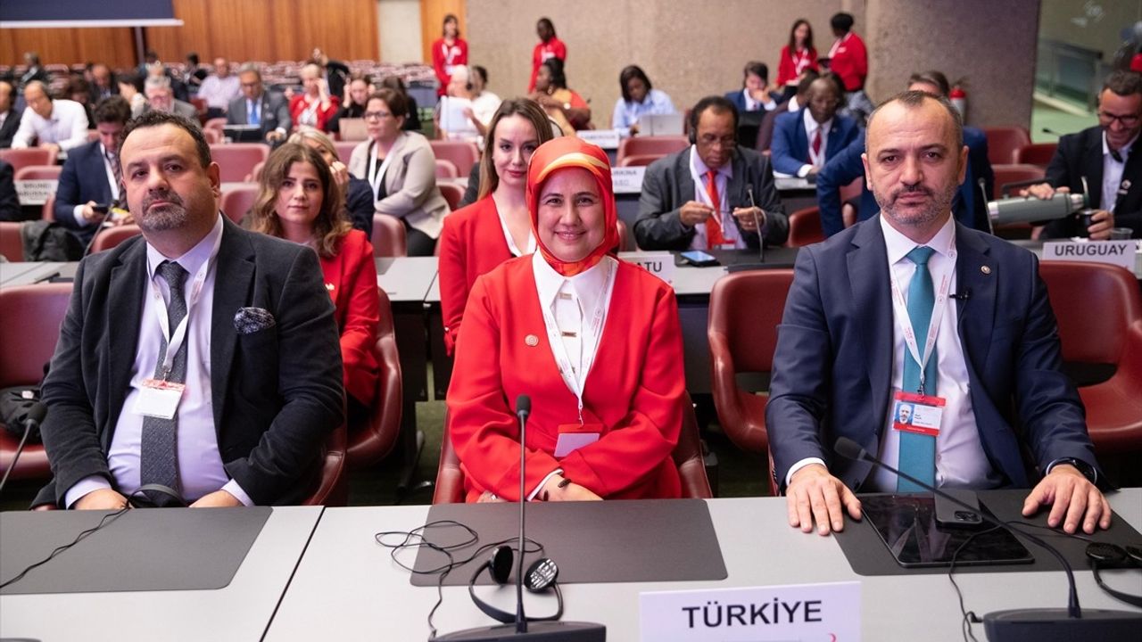 Türk Kızılay, Şehir Savaşlarının Sivillere Etkilerine Dikkat Çekti