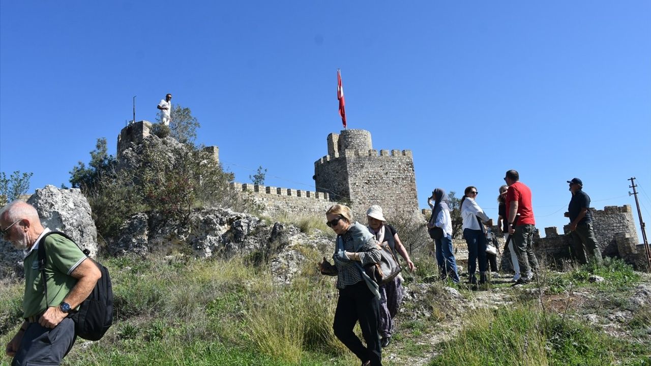 Türkiye Gezginler Kulübü, Boyabat ve Gerze'yi Keşfetti