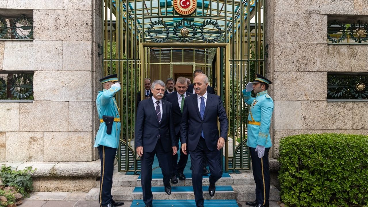 Türkiye ve Macaristan Arasındaki İlişkilerde Yeni Adımlar