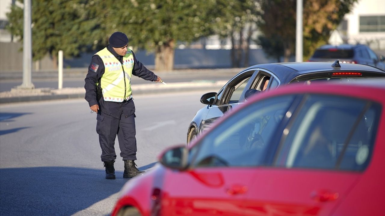 TUSAŞ Kahramankazan Yerleşkesinde Güvenlik Önlemleri Artırıldı