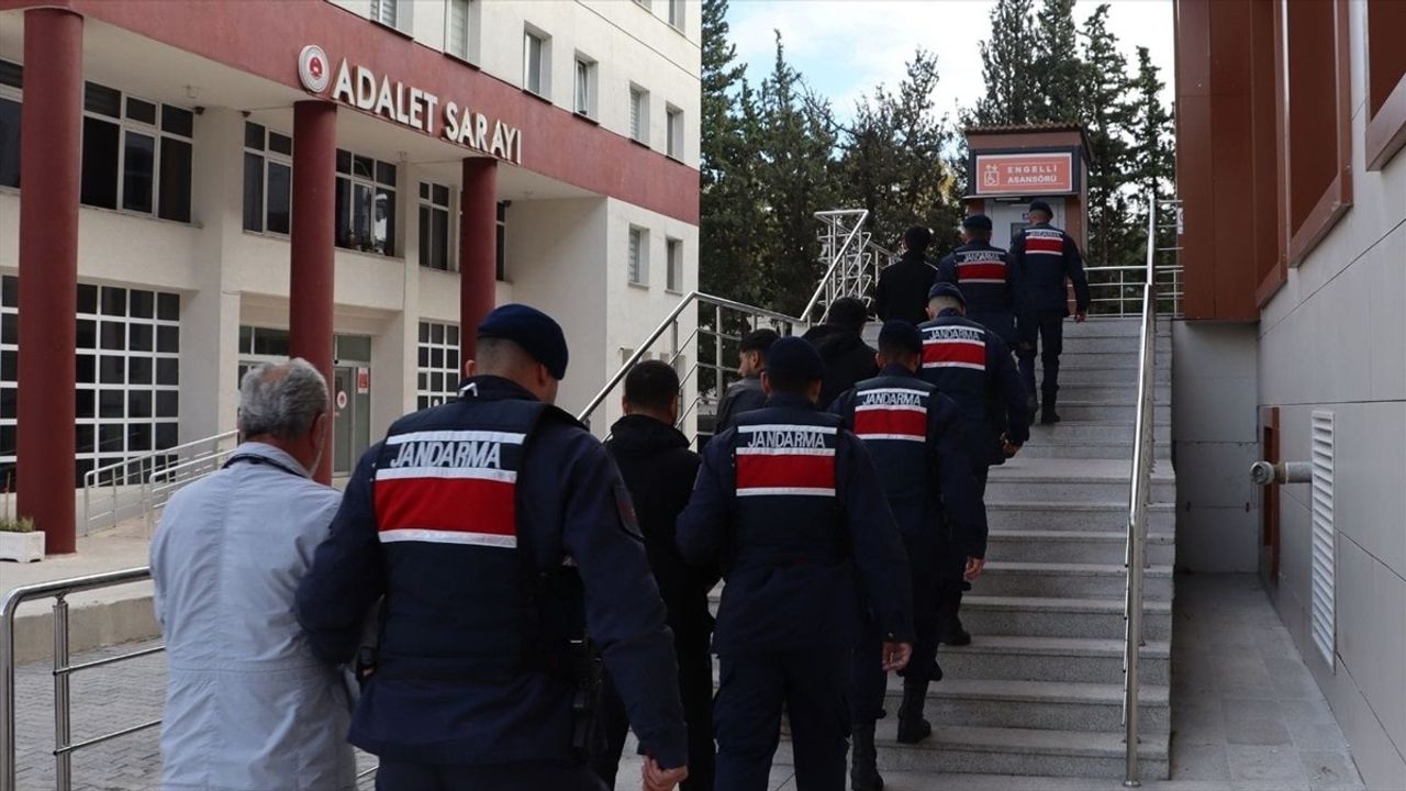 Yalova'da Otopark Skandalı: 4 Şüpheli Tutuklandı