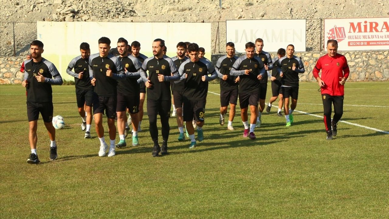 Yeni Malatyaspor, Sakaryaspor Maçına Hazırlık Sürecini Başlattı