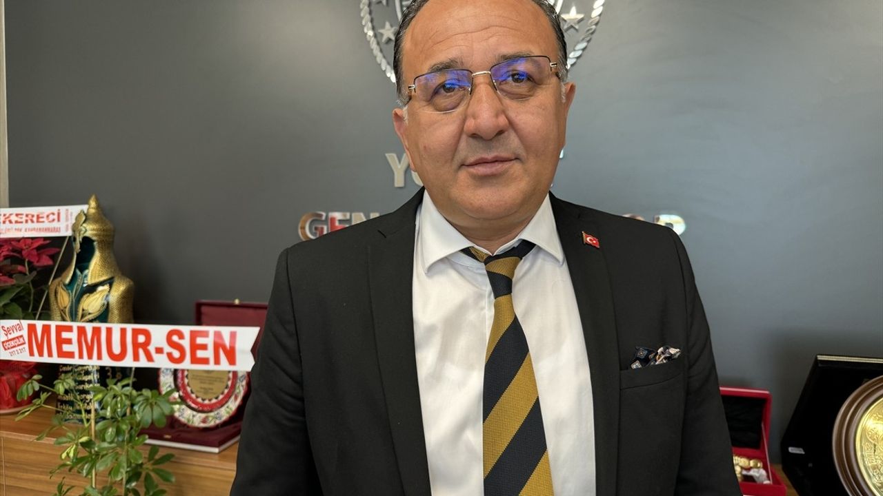 Yozgat'ta Geleneksel Güreş Şampiyonası Başladı