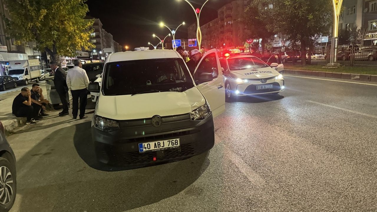 Yozgat'ta Trafik Kazası: 14 Yaşındaki Çocuk Hayatını Kaybetti