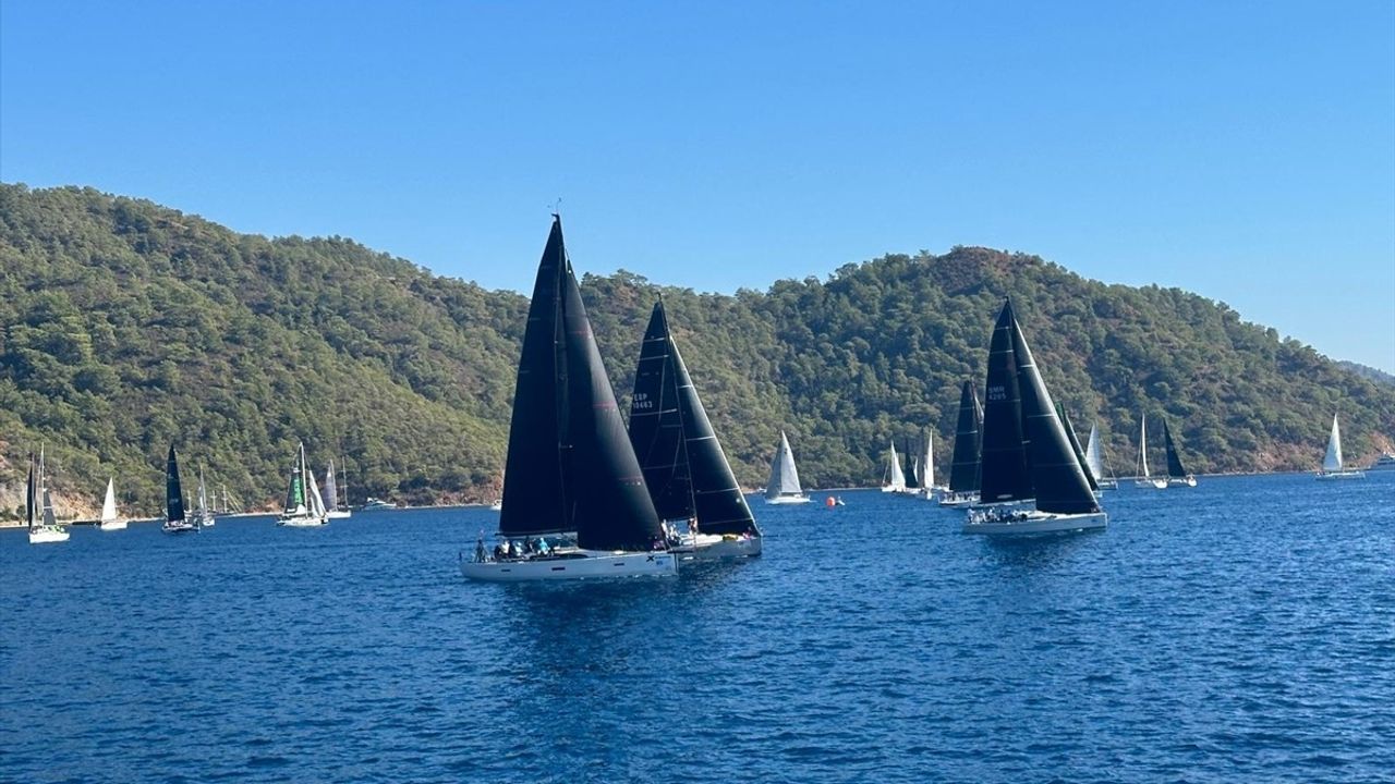 22. Sonbahar Göcek Yelken Yarış Haftası ve Atatürk Kupası Sonuçları