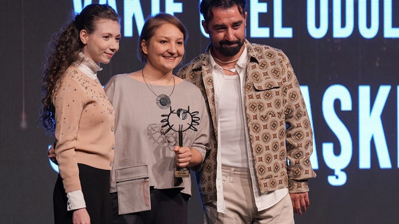 35. Ankara Film Festivali Coşkuyla Başladı