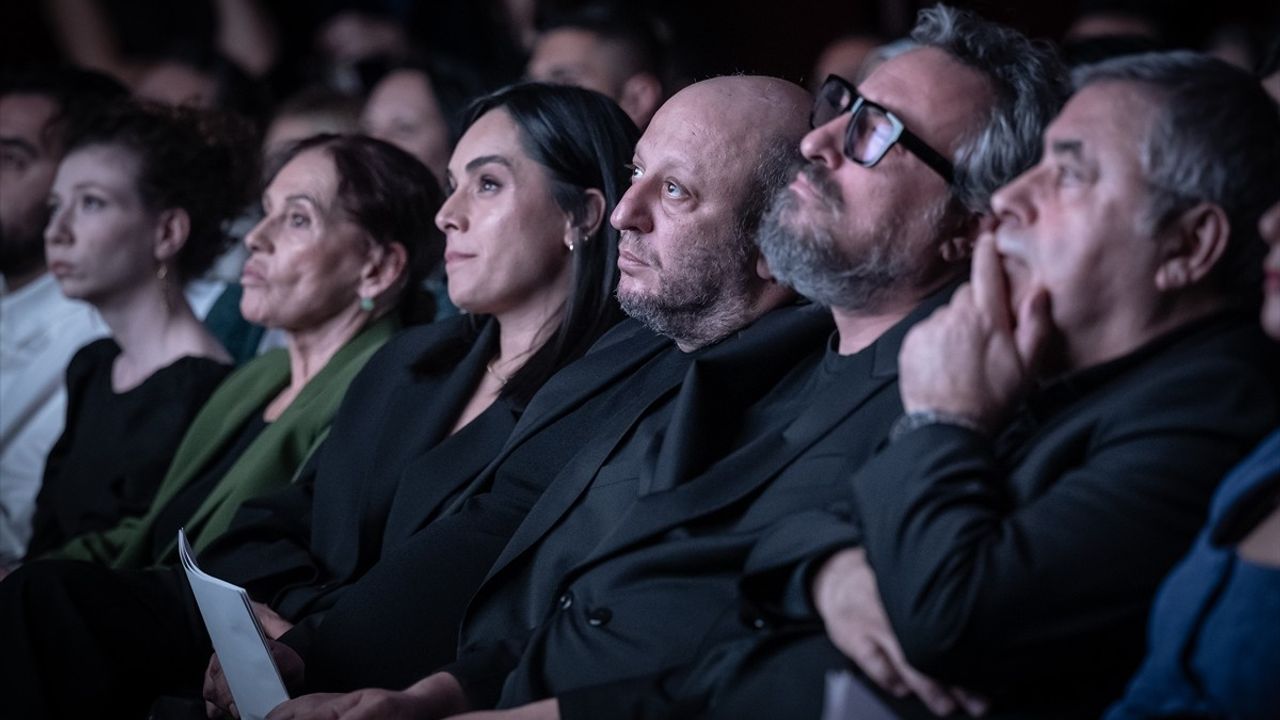 35. Ankara Film Festivali'nde Ödüller Sahiplerini Buldu