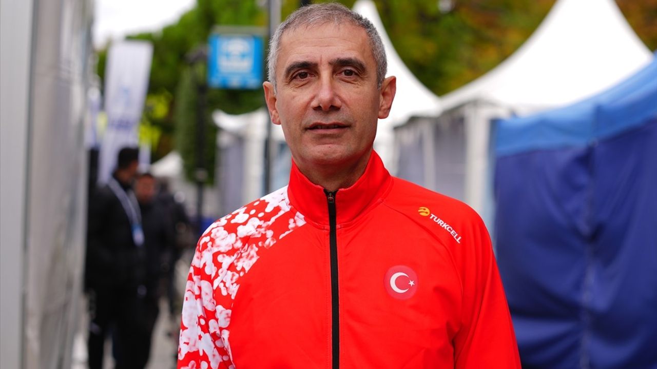 46. İstanbul Maratonu'nda Hedef: Kürsü