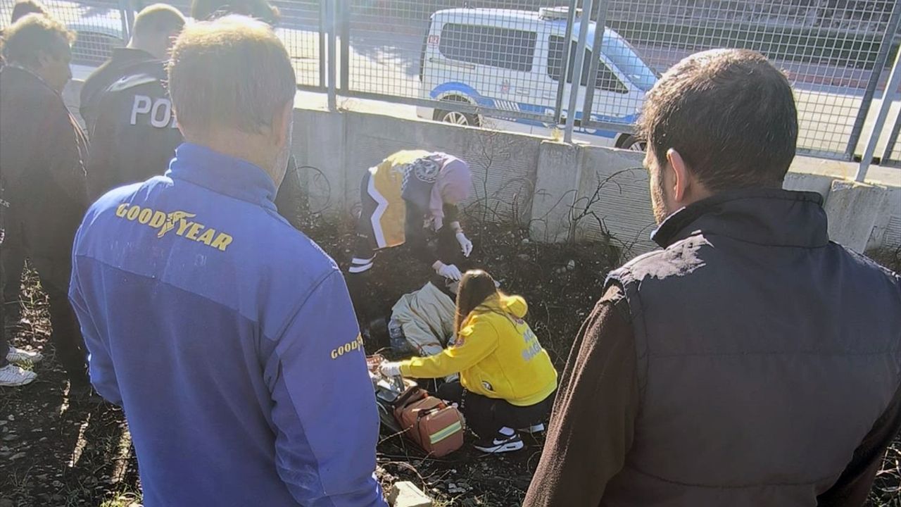 Adana'da Demir Yolu Kenarında Ölü Bulunan Kişinin Kimliği Belirlendi