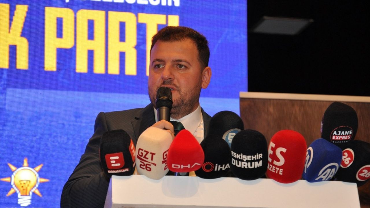 AK Parti Genel Başkan Yardımcısı Demiröz'den Terör ve Milliyetçilik Vurgusu