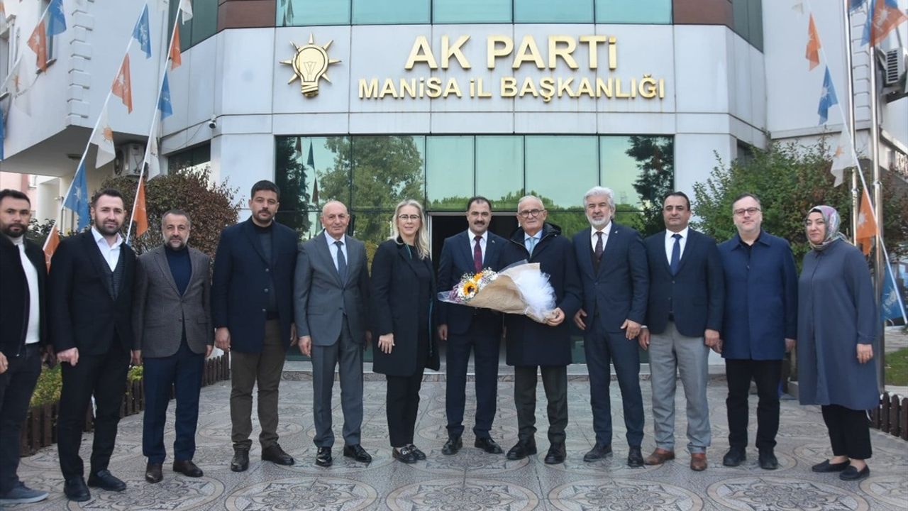 AK Parti Genel Başkan Yardımcısı Yılmaz'dan Muhalefete Sert Eleştiriler