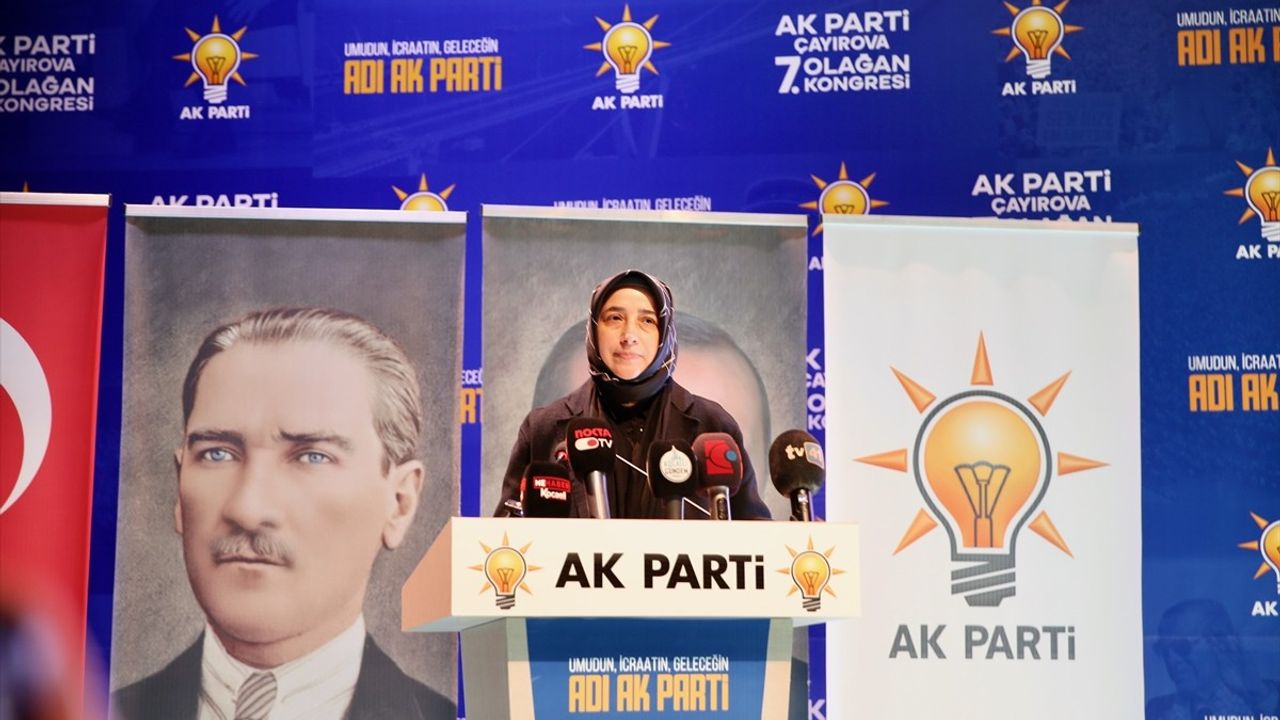 AK Parti Grup Başkanvekili Zengin Kocaeli'de Medya Eleştirisi Yaptı