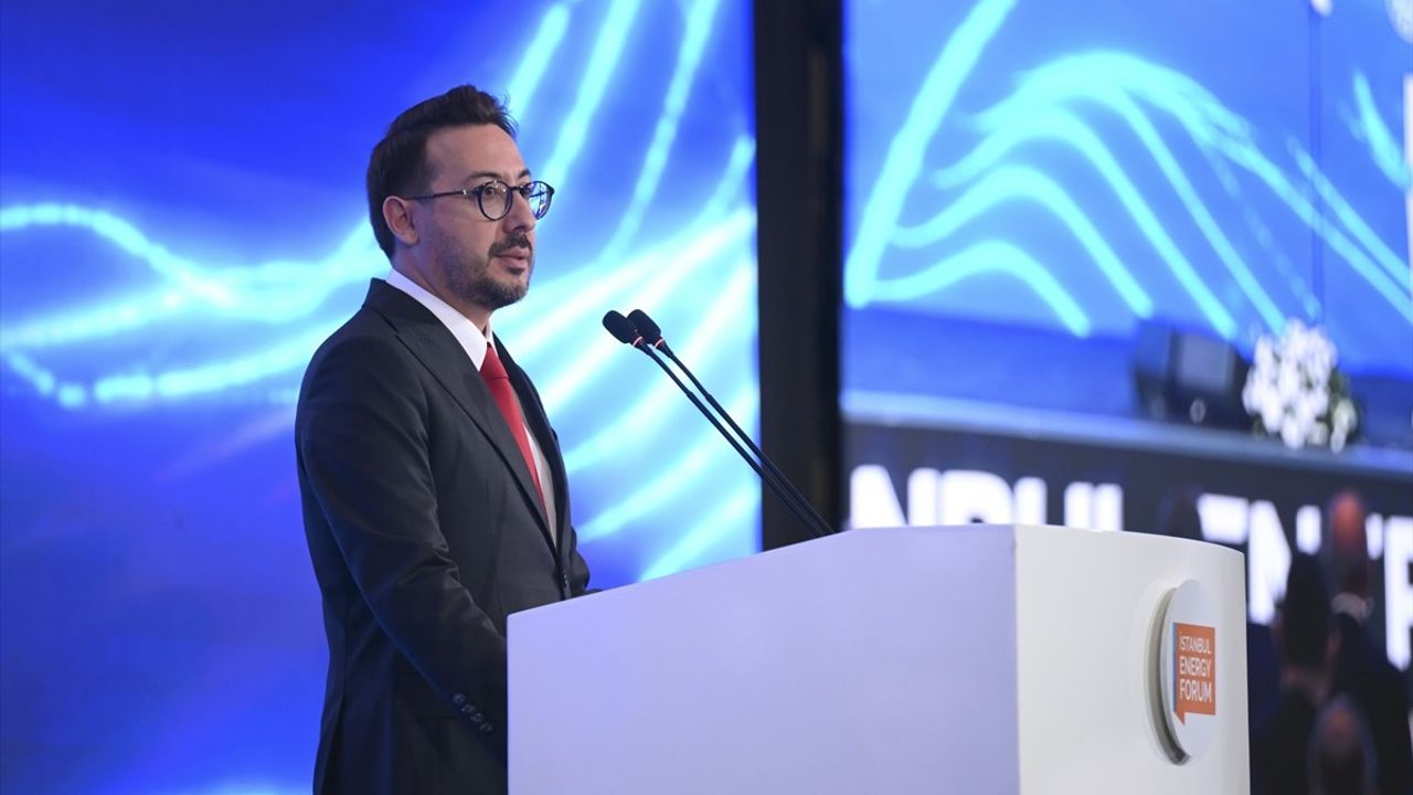 Anadolu Ajansı, İstanbul Energy Forum'da Enerji Piyasalarına Dikkat Çekti