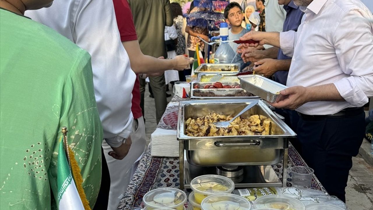 Asya Mutfağı Festivali Türkiye'nin Dakar Büyükelçiliğinde Gerçekleşti