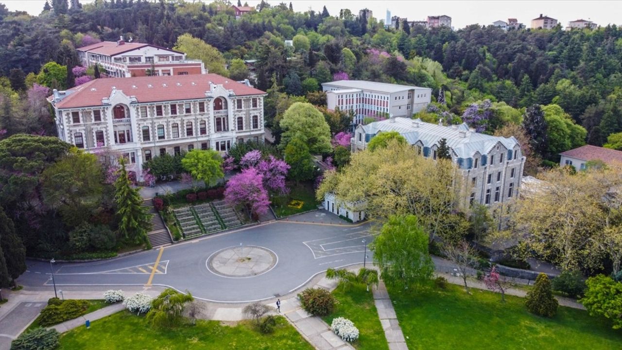 Boğaziçi Üniversitesi'nde Yapay Zeka ile Kanser Tanısında Yenilikler