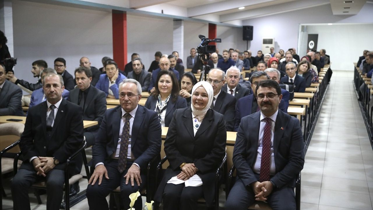 Bursa'da İmam Hatip Müdürleri Buluşması