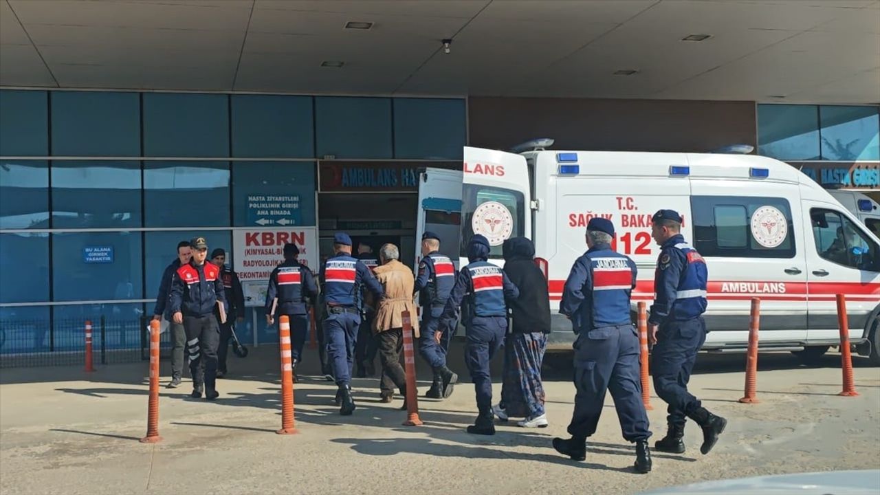 Bursa İnegöl'de Cinayet İddiası: Yabancı Uyruklu Çalışan Öldürüldü