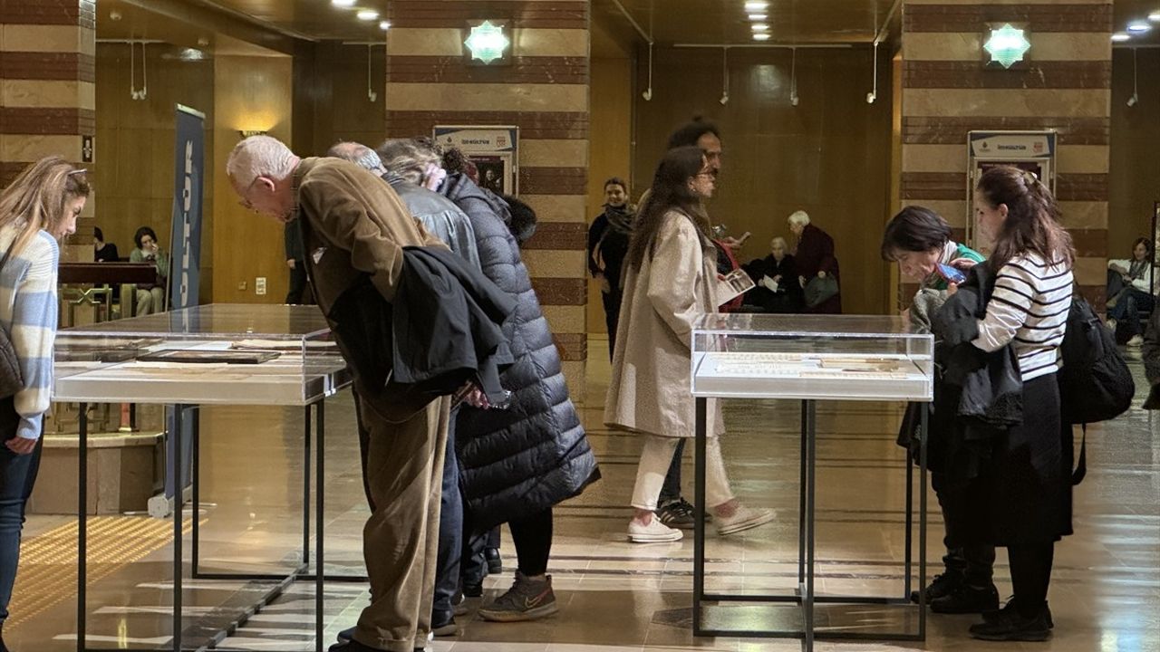 Cemal Reşit Rey'in Arşivi Dijital Ortama Taşınıyor