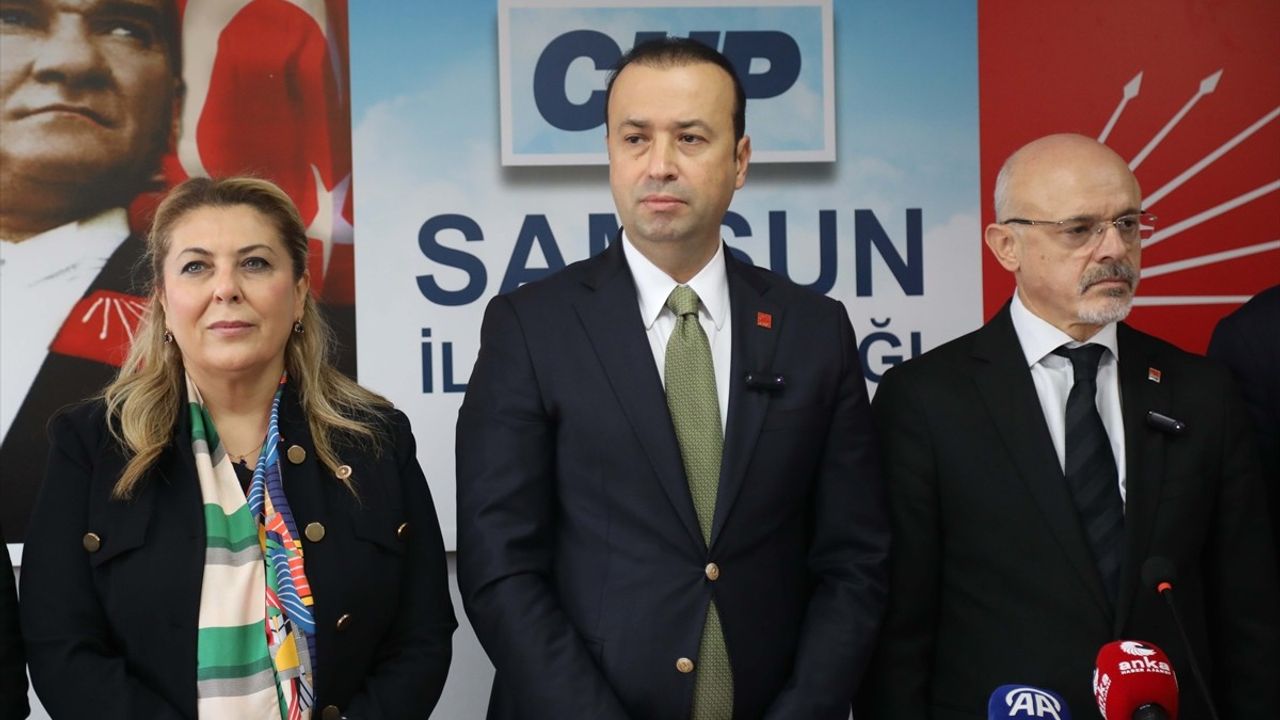 CHP Ekonomi Gündemini Değerlendirdi