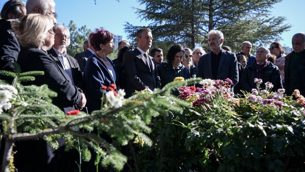 CHP Genel Başkanı Özgür Özel'den Gündeme Dair Açıklamalar