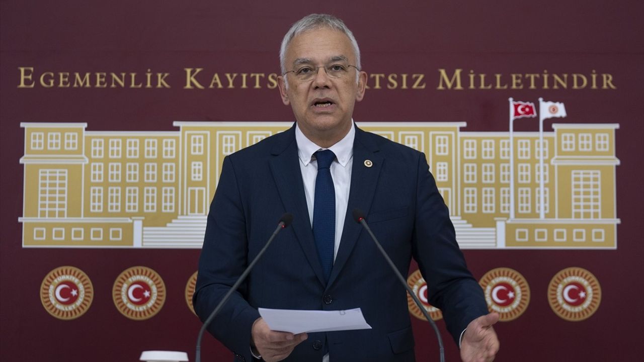 CHP'li Pala'dan Sağlık Bakanlığına Yanıt Eleştirisi