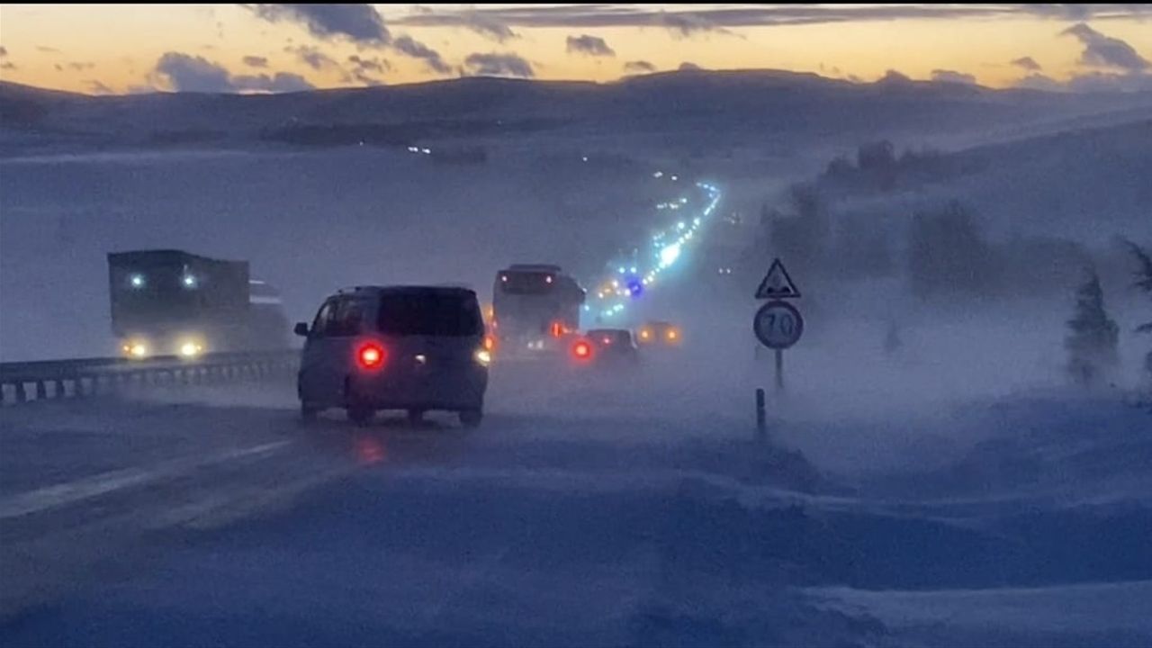 Çorum'da Trafik Kazası: 1 Kişi Hayatını Kaybetti