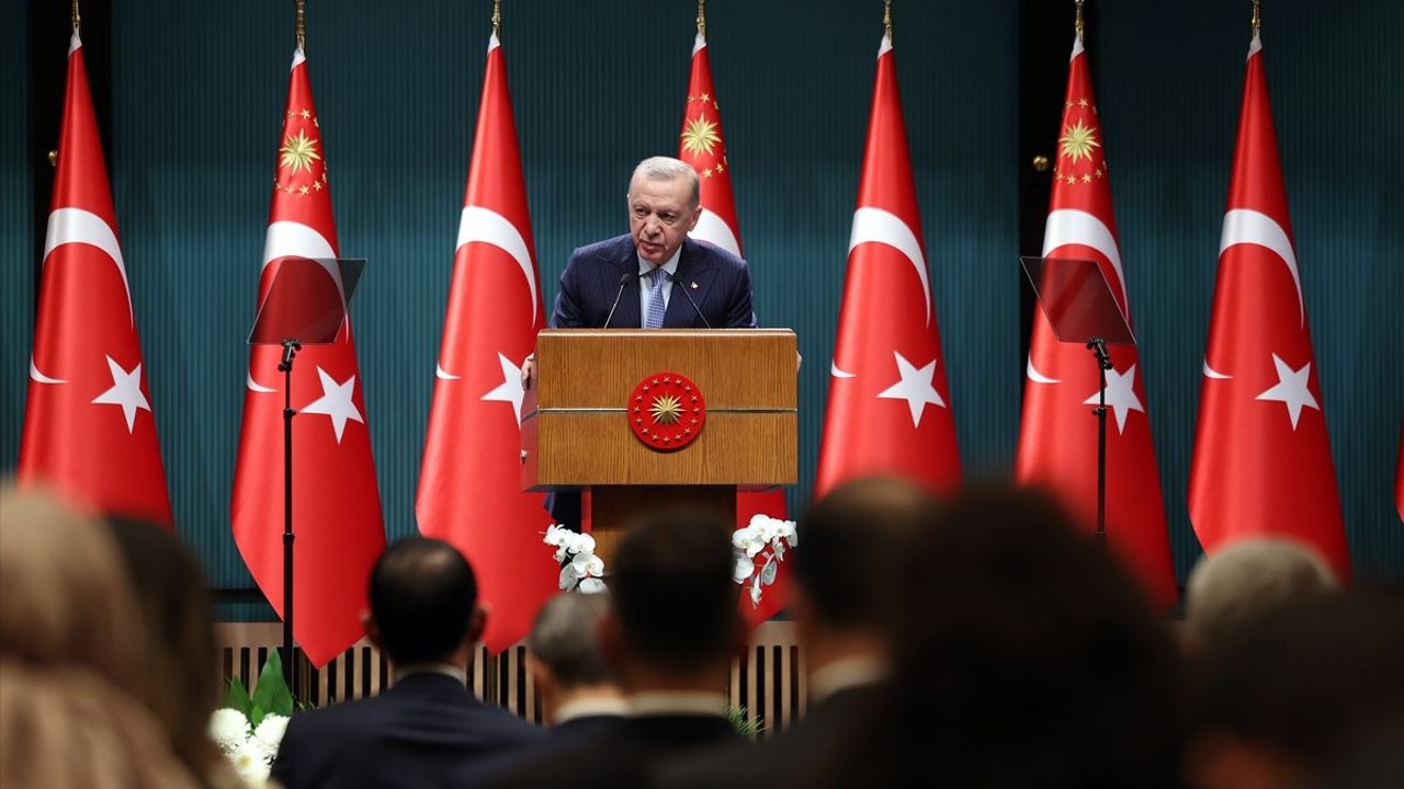 Cumhurbaşkanı Erdoğan'dan DDK ile ilgili önemli açıklama