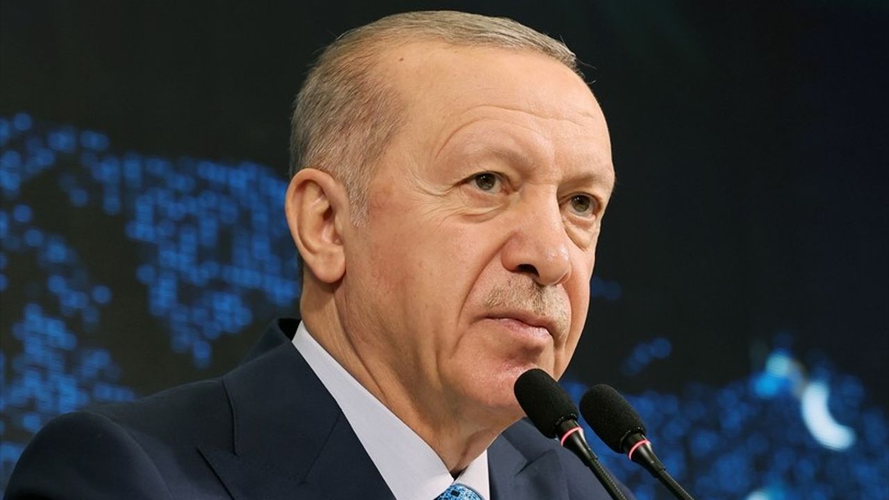 Cumhurbaşkanı Erdoğan: Sivil Toplum Dayanışmasını Güçlendirmeliyiz