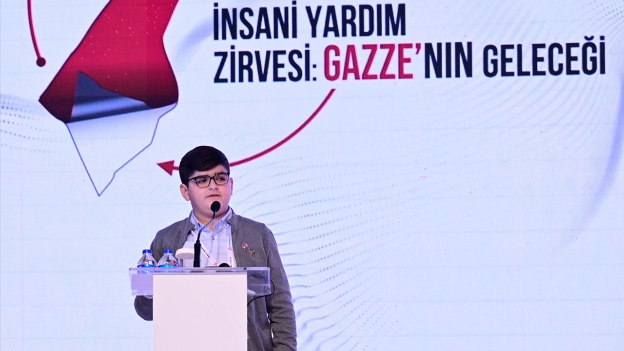 Diyanet İşleri Başkanı Erbaş'ın Gazze İçin Acil Çağrısı