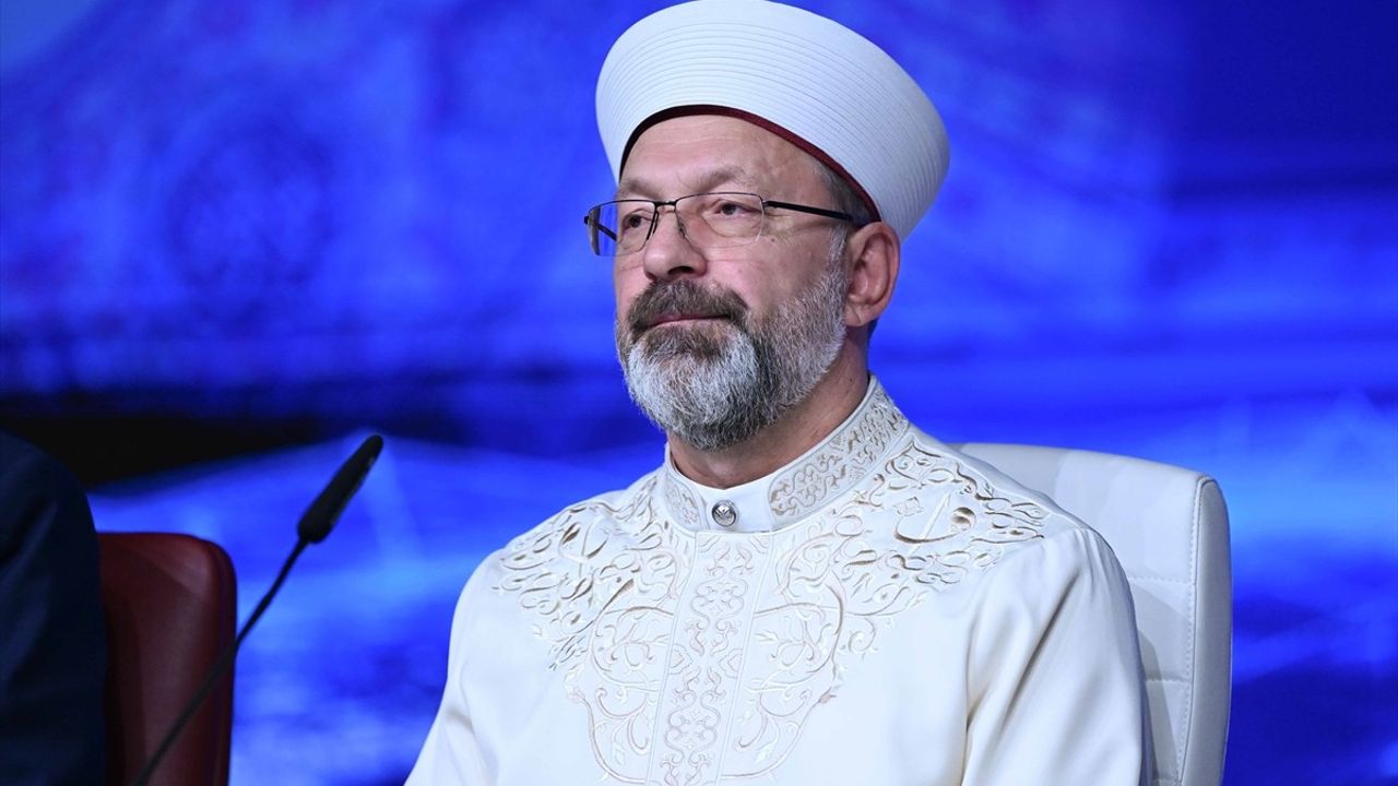 Diyanet İşleri Başkanlığı'ndan Dijital Dönüşüm Çağrısı