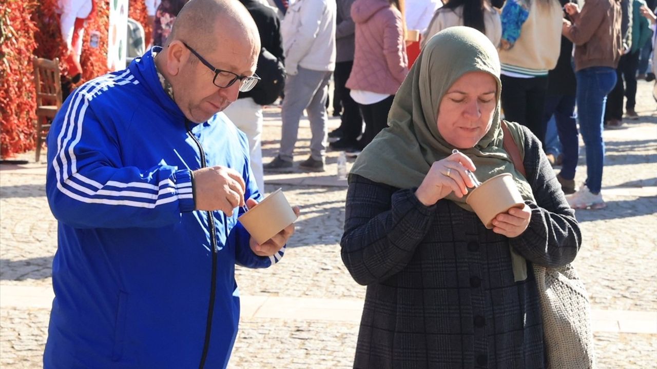 Edirne Gastronomi Festivali