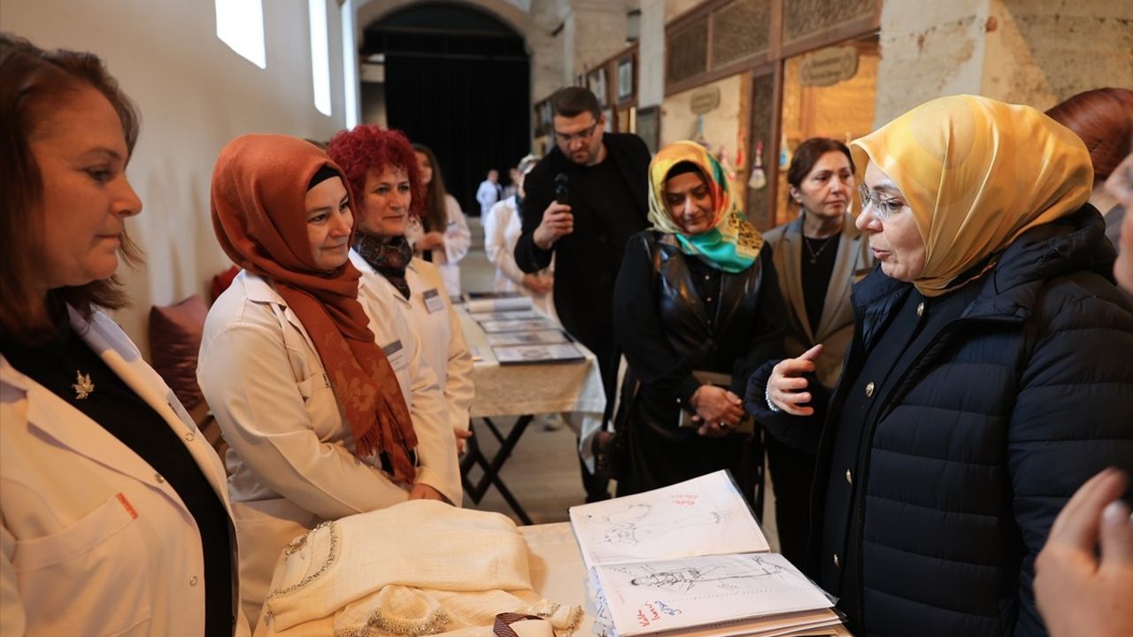 Edirne Olgunlaşma Enstitüsü'nde Kültürel Ziyaret