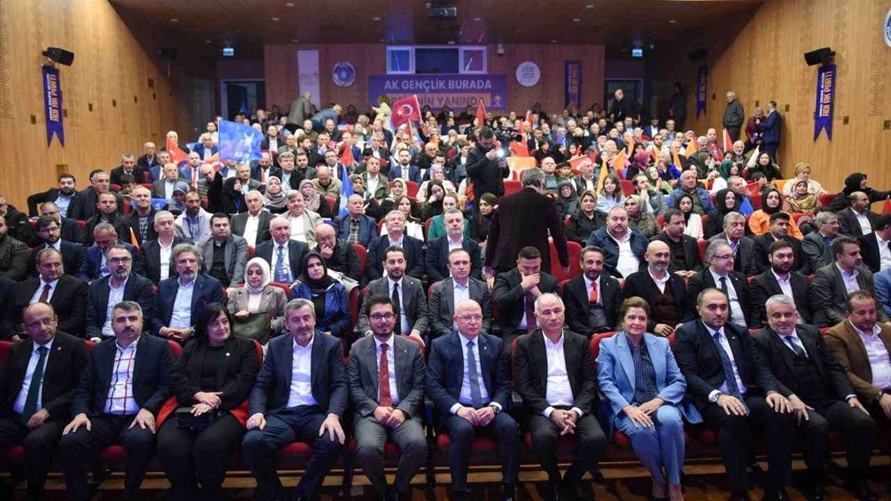 Efkan Ala'dan Gazze Açıklaması ve AK Parti'nin Başarıları