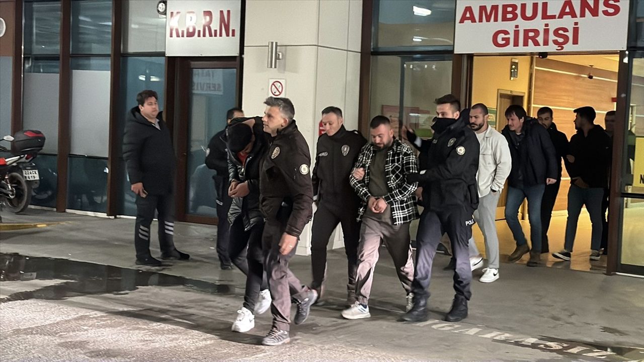 Ersin Aka'nın Ölümü: Edirne'de 13 Şüpheli Gözaltına Alındı