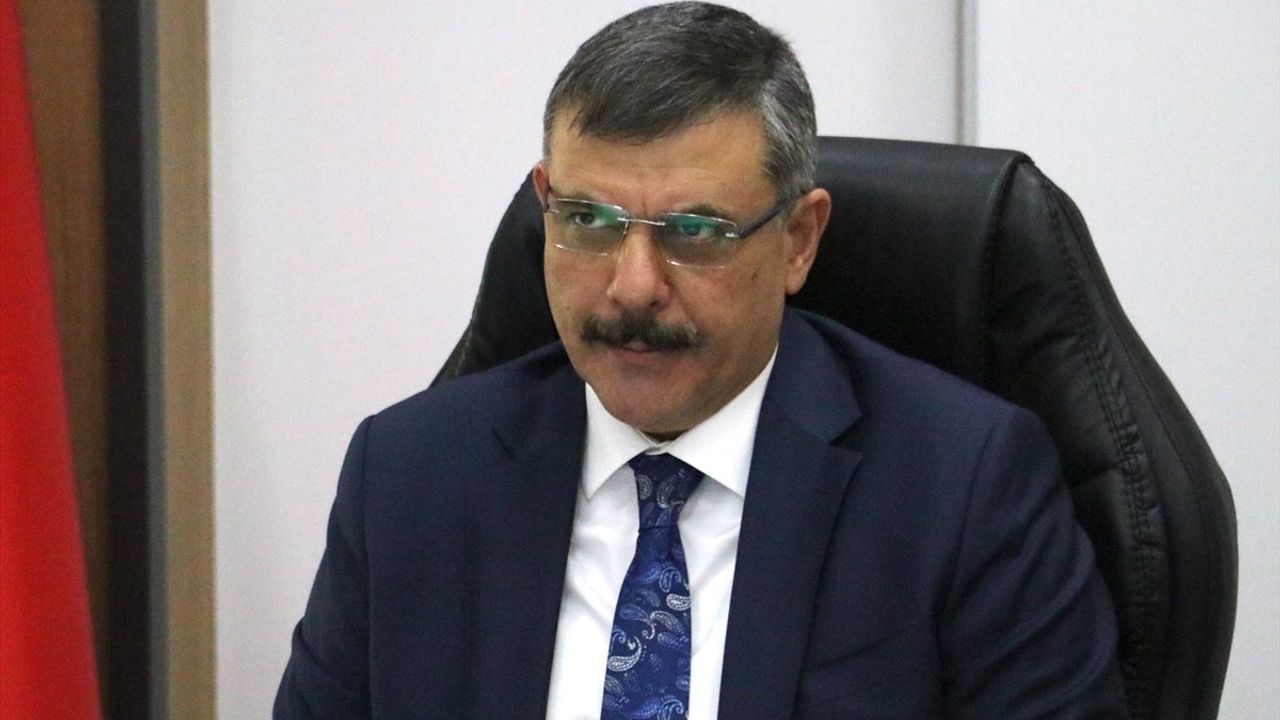Erzurum'da Saygı Yürüyüşü ve Güvenlik Değerlendirmesi