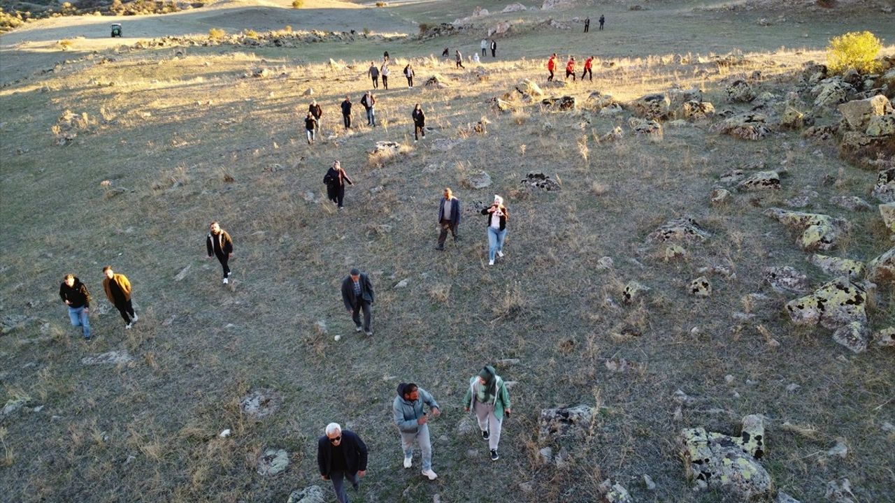 Erzurum'un Gizemli Kırk Pencereli Mağaraları Araştırılacak