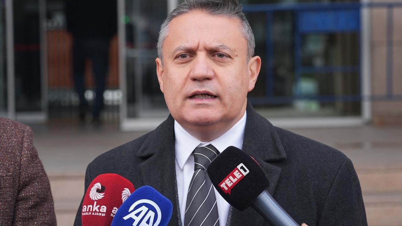 Esenyurt Belediye Başkanı Ahmet Özer'in Tahliye Talebi