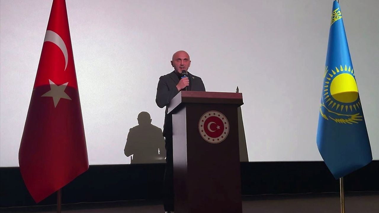 Fatih Osmanlı'dan Ahıska Türklerinin Sürgününe Dair Kısa Film: "Bir Ahıska Hikayesi"