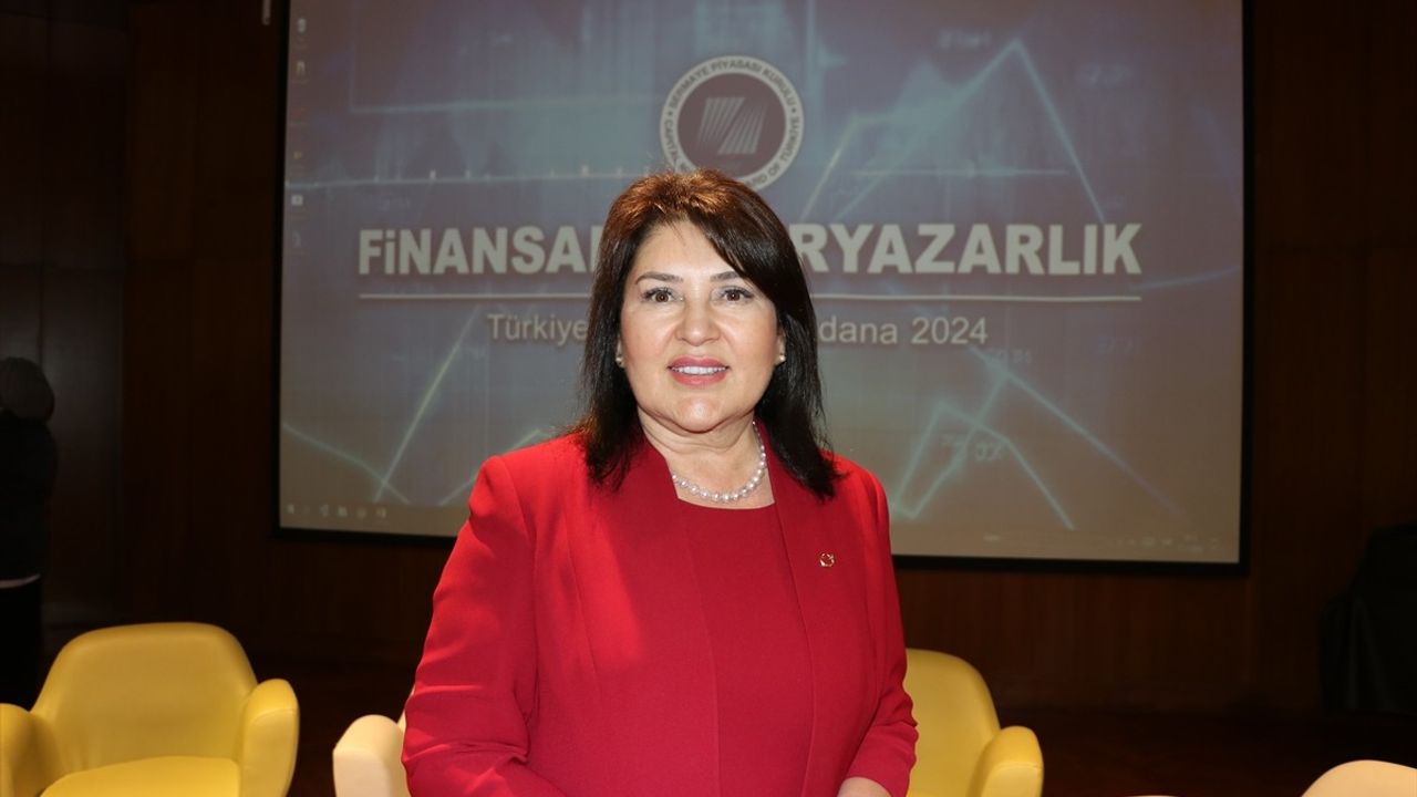 Finansal Okuryazarlıkta Yeni Adım: SPK'dan Gençler ve Ev Hanımları için Eğitim Programları