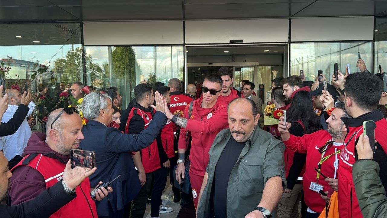 Galatasaray Bodrum'da Sipay Bodrum FK ile Karşılaşacak