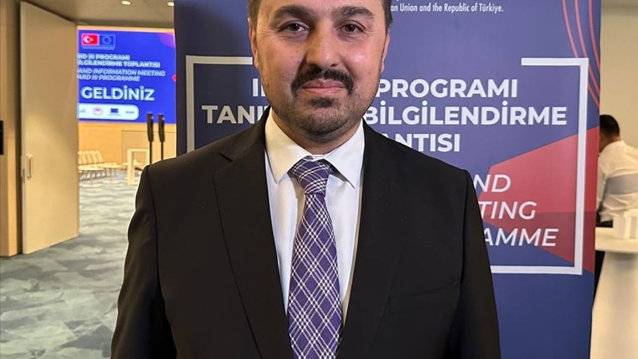 Genç Girişimcilerin Artışı IPARD Programı ile Destekleniyor