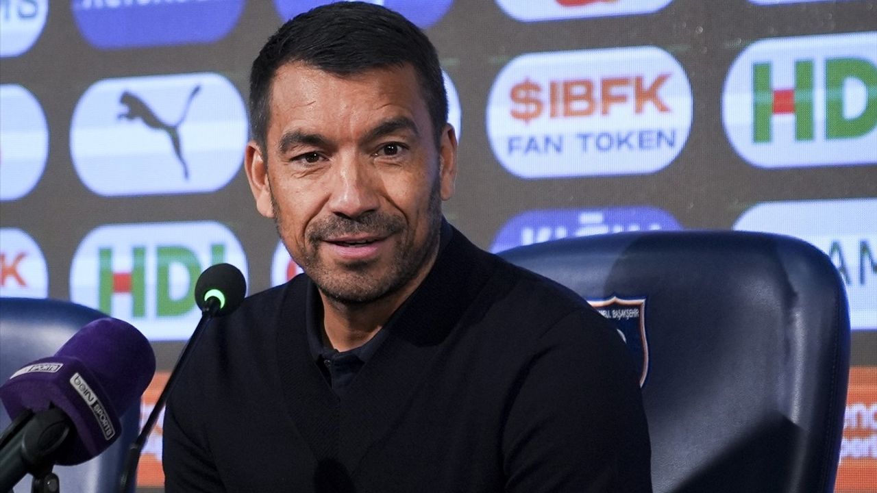 Giovanni van Bronckhorst'tan Göztepe Maçı Yorumları