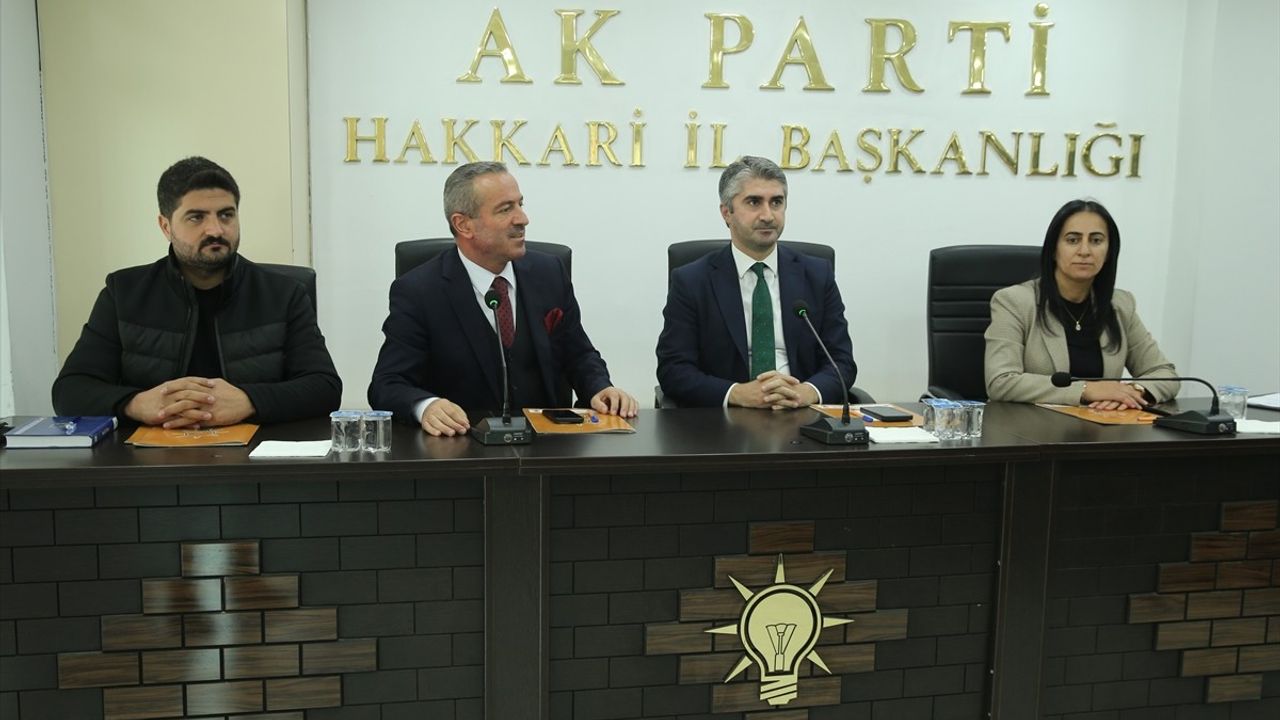 Hakkari'de Aile ve Sosyal Hizmetler Eğitim Programı Başladı