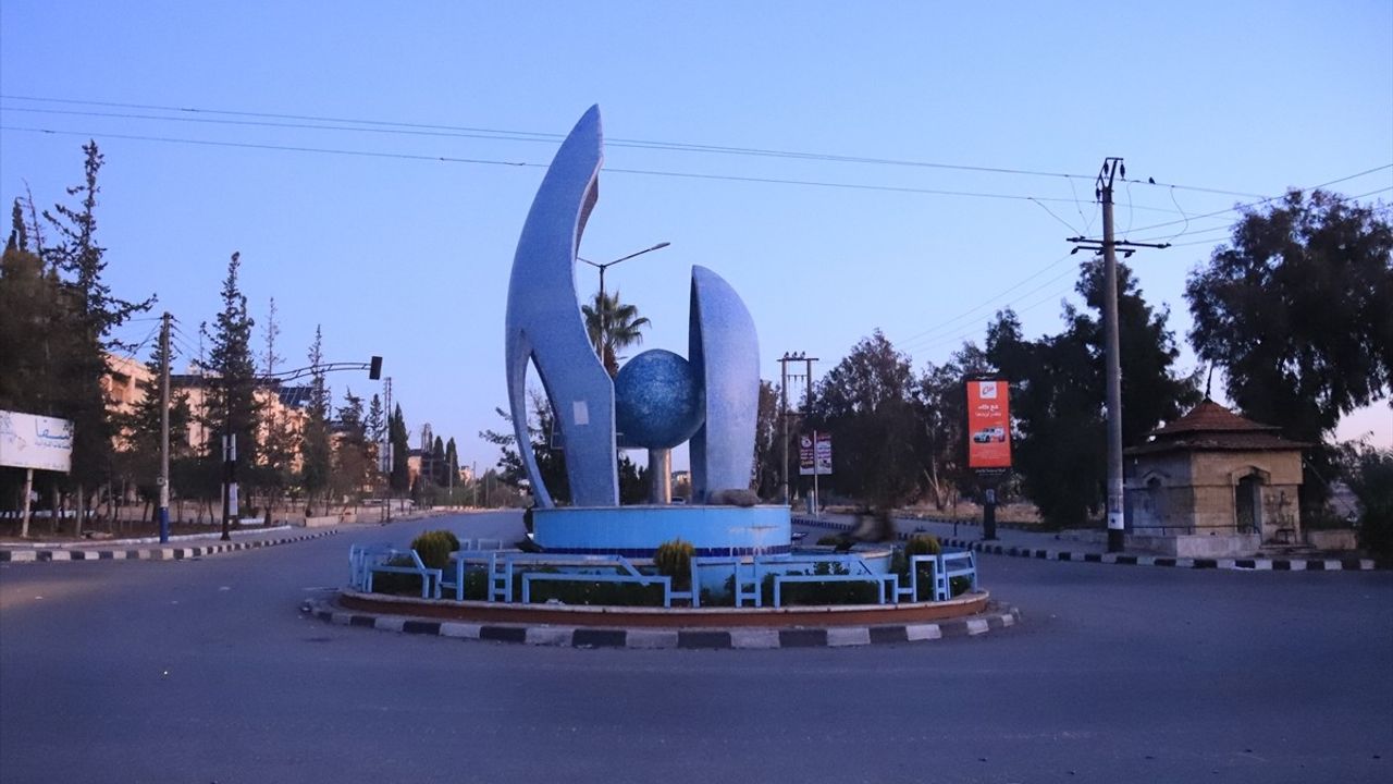 Halep'te Esed Rejimi Karşıtı Grupların Yükselişi