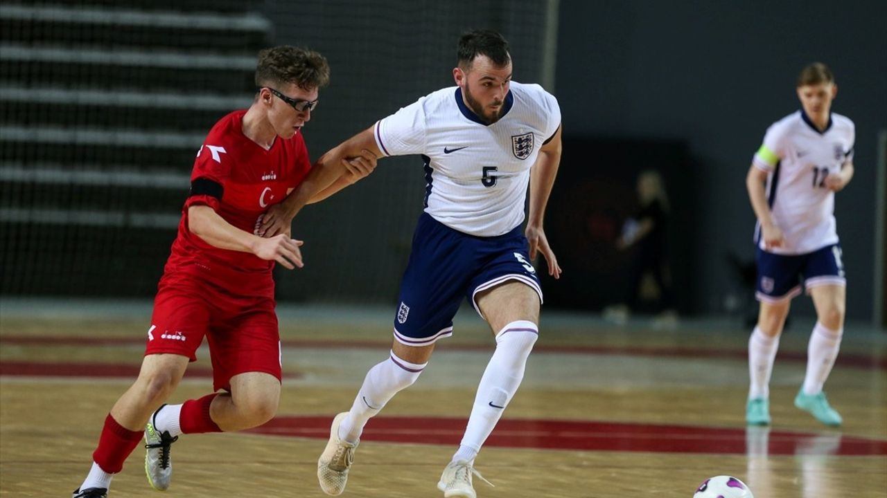 İspanya, Avrupa Futsal Şampiyonası'nda Şampiyonluğa Ulaştı