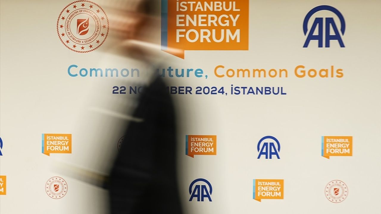 İstanbul Energy Forum 2023: Enerji Sektörünün Önde Gelen İsimleri Buluştu