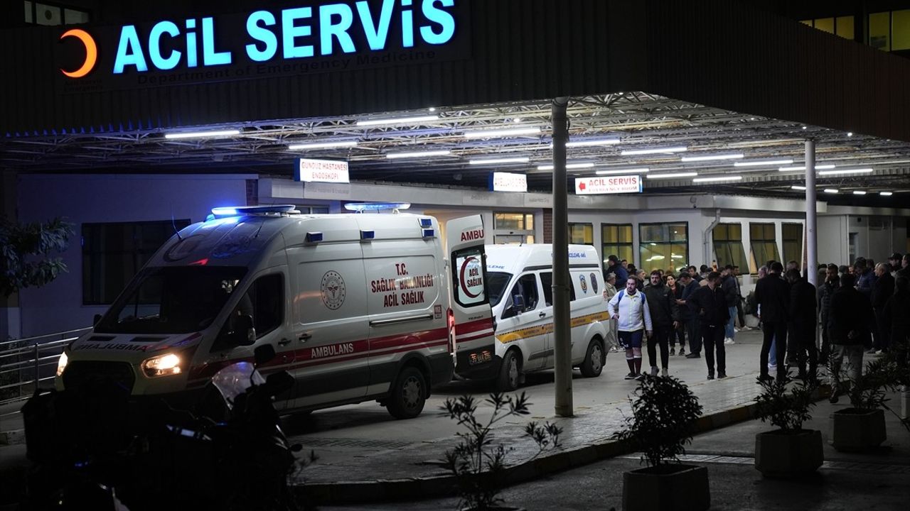 İzmir Seferihisar’da Polis Ekibine Silahlı Saldırı