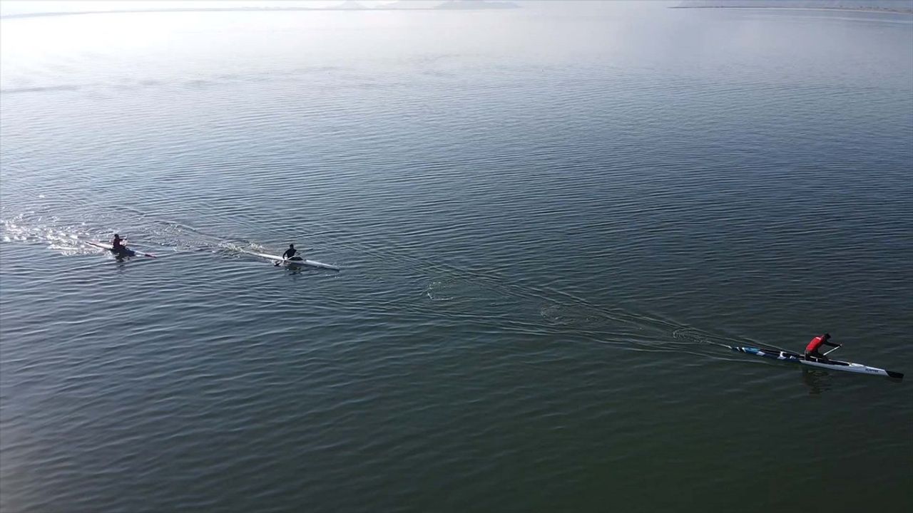 Kano Milli Takımı, Muğla'da Madalya İçin Hazırlanıyor