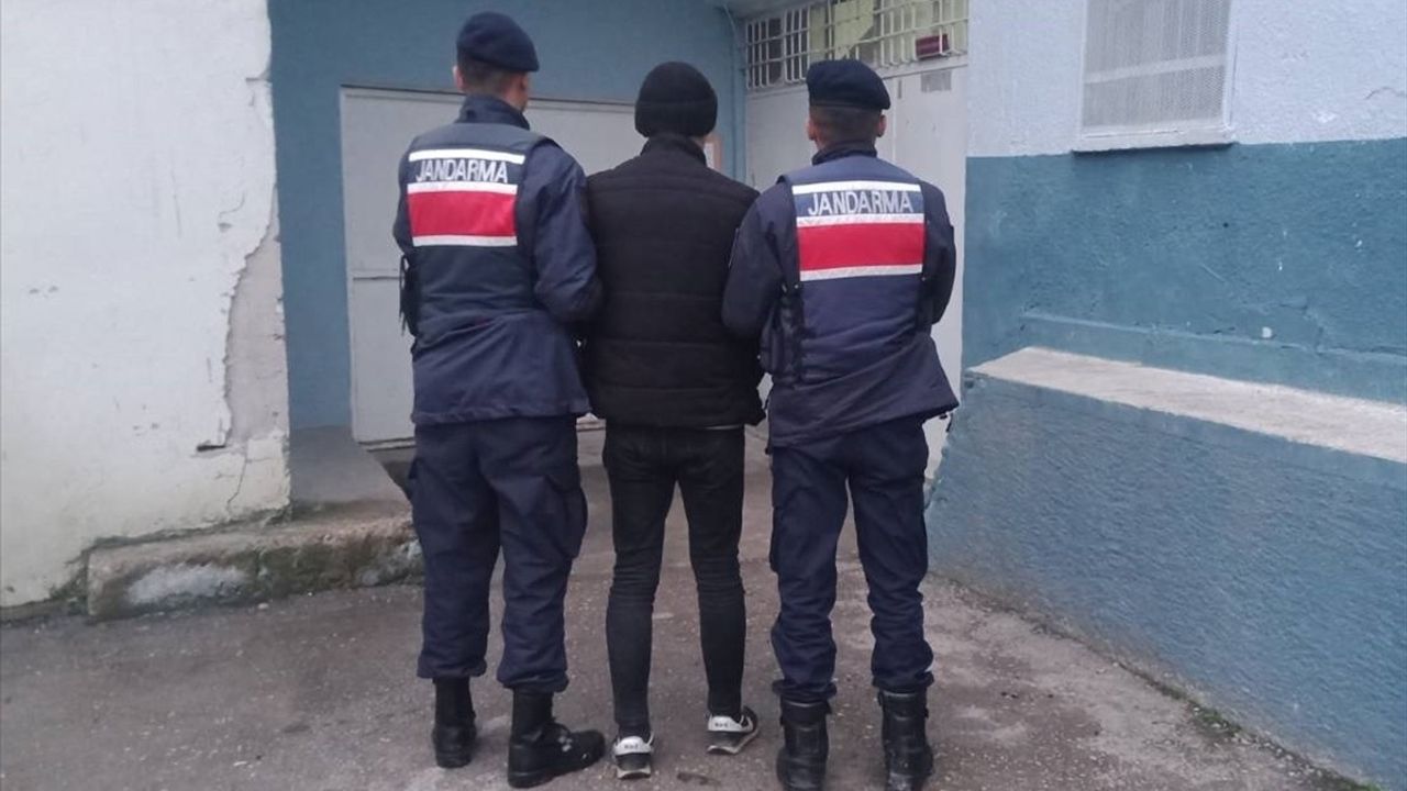 Kastamonu'da Hapis Cezası Olan 3 Firari Hükümlü Yakalandı